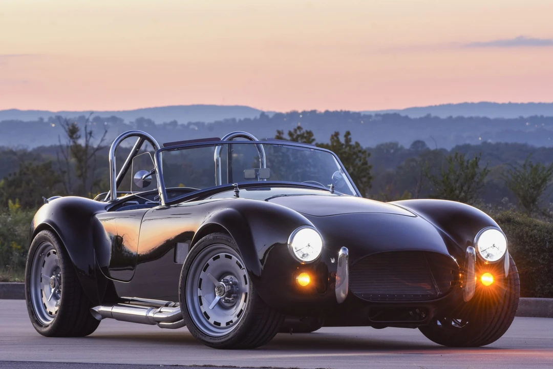 Shelby Cobra Replica - Image 29 of 31