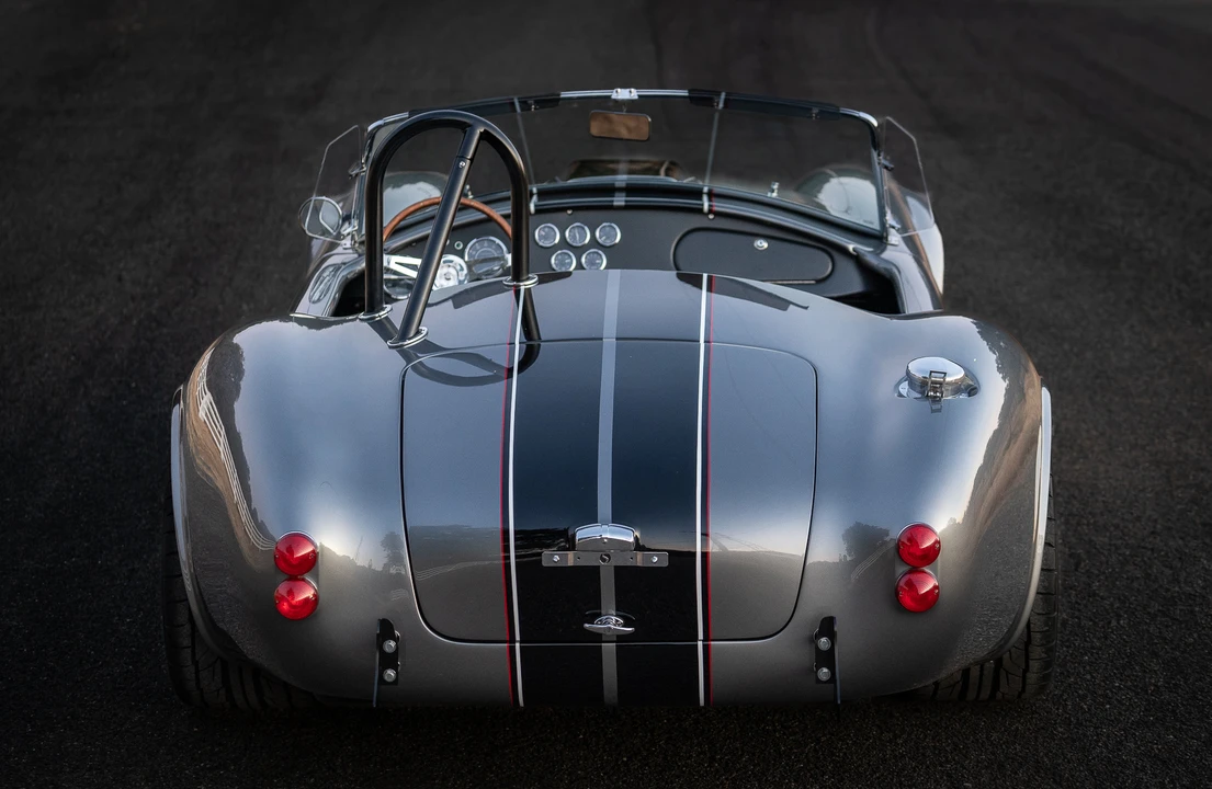 Shelby Cobra Replica - Image 7 of 31