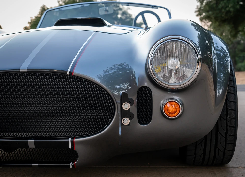 Shelby Cobra Replica - Image 26 of 31