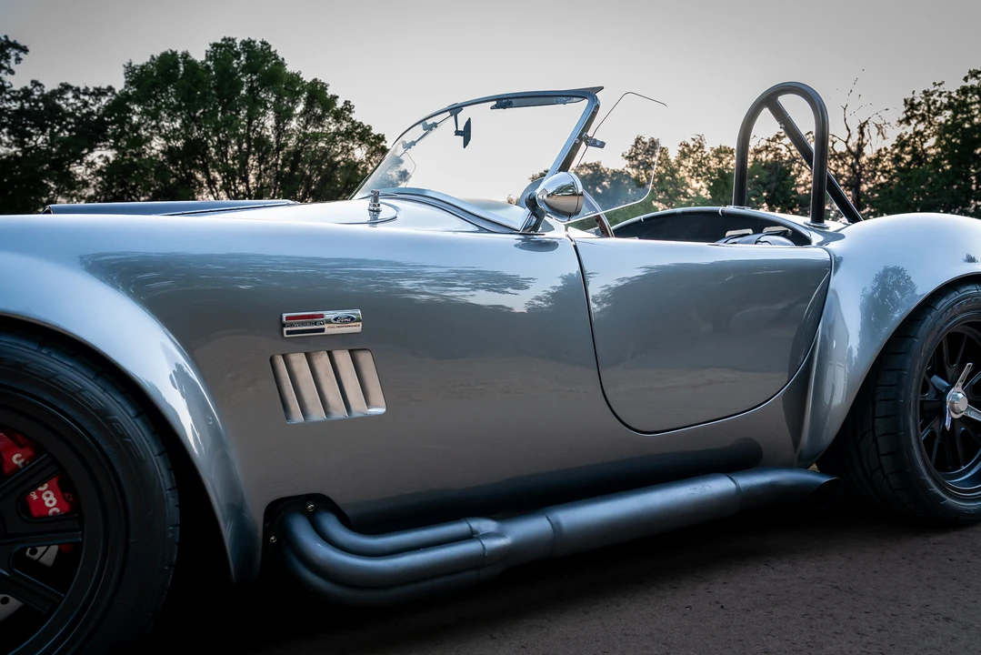 Shelby Cobra Replica - Image 19 of 31