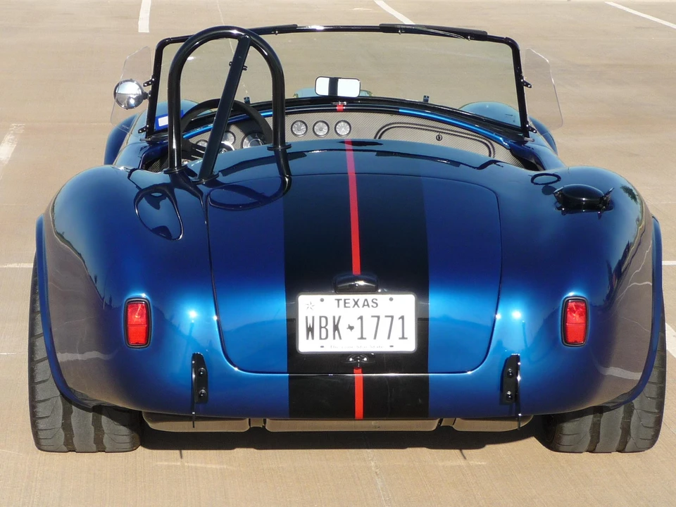 Shelby Cobra Replica - Image 19 of 31