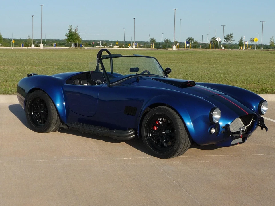 Shelby Cobra Replica - Image 31 of 31