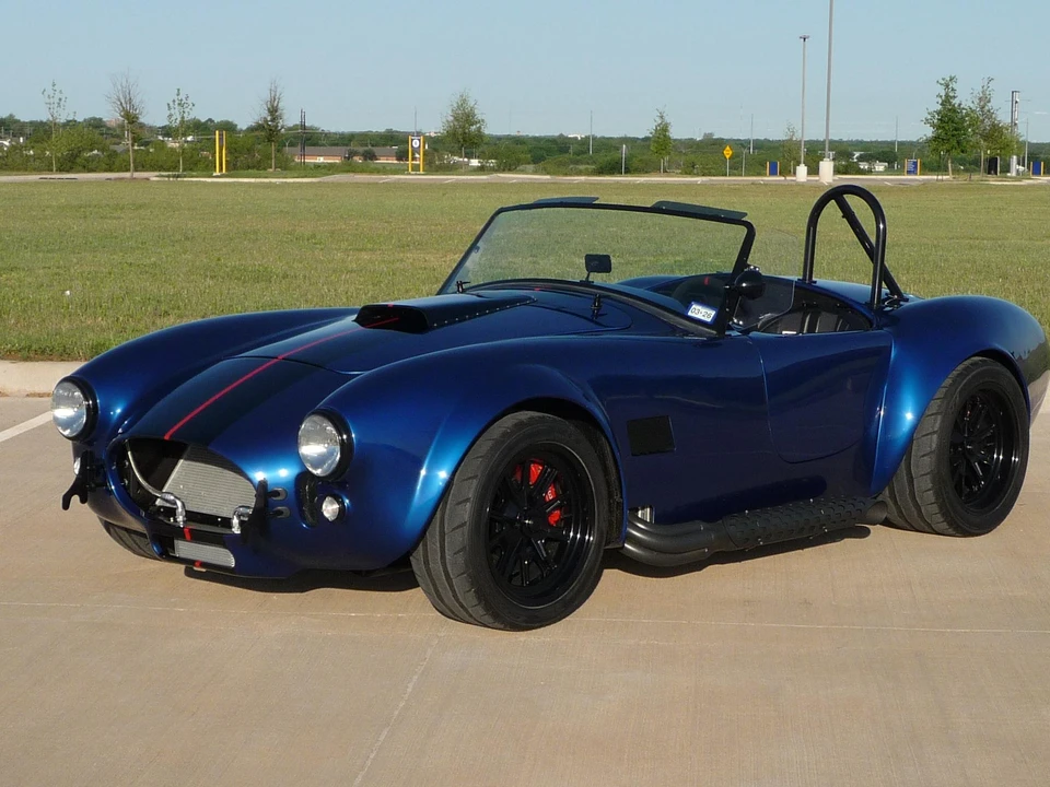 Shelby Cobra Replica - Image 6 of 31