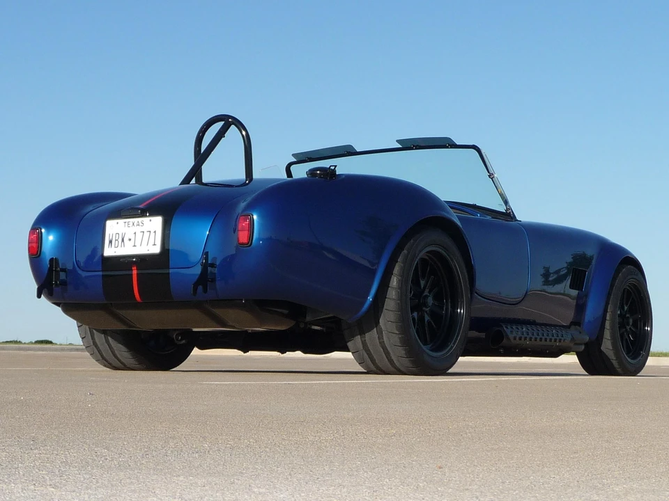 Shelby Cobra Replica - Image 22 of 31