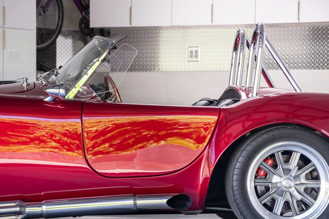Shelby Cobra Replica - Image 30 of 31