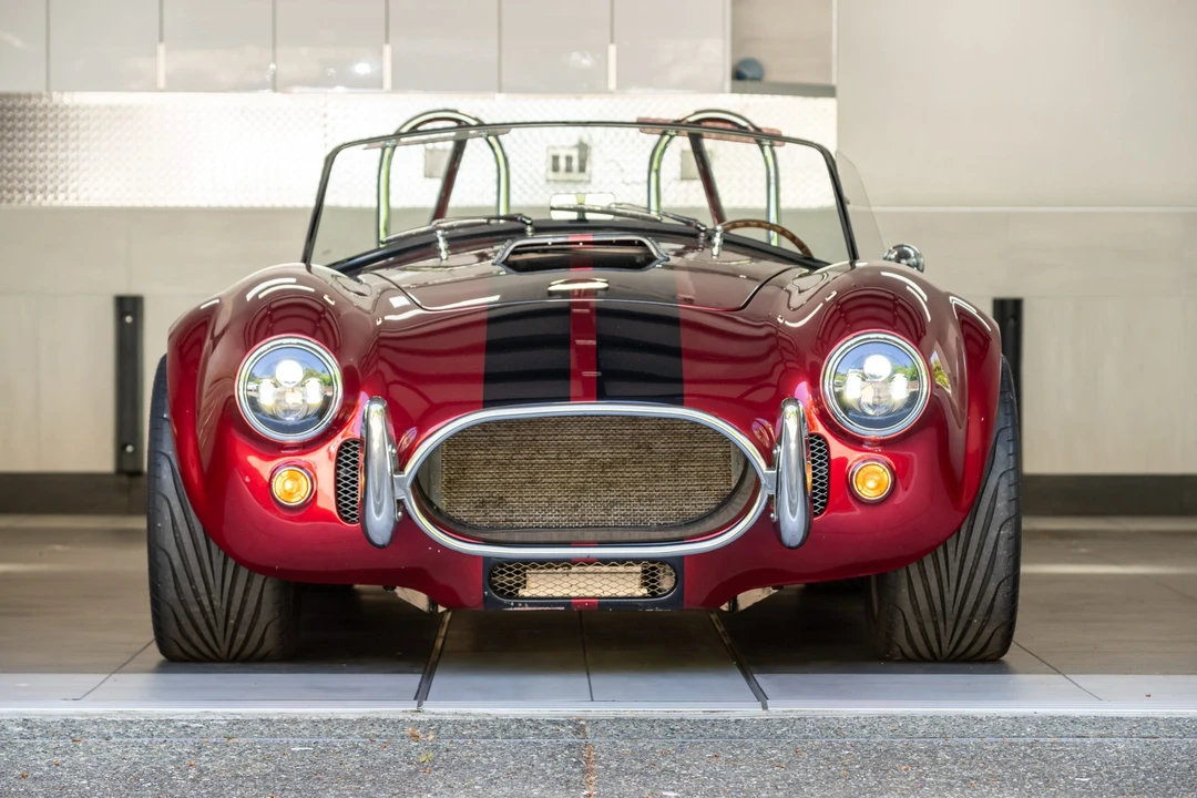 Shelby Cobra Replica - Image 3 of 31