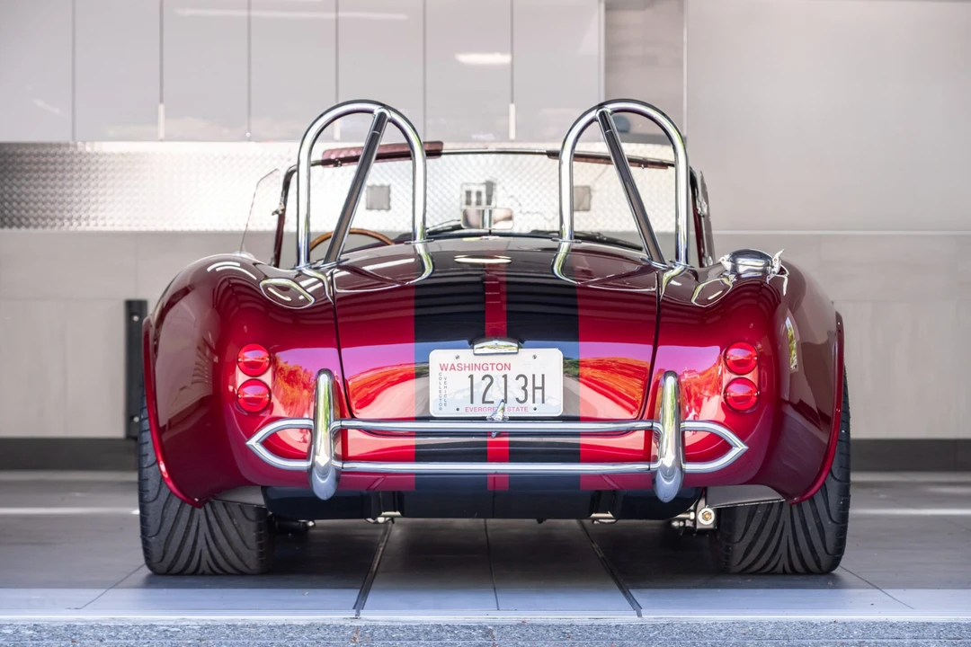 Shelby Cobra Replica - Image 7 of 31