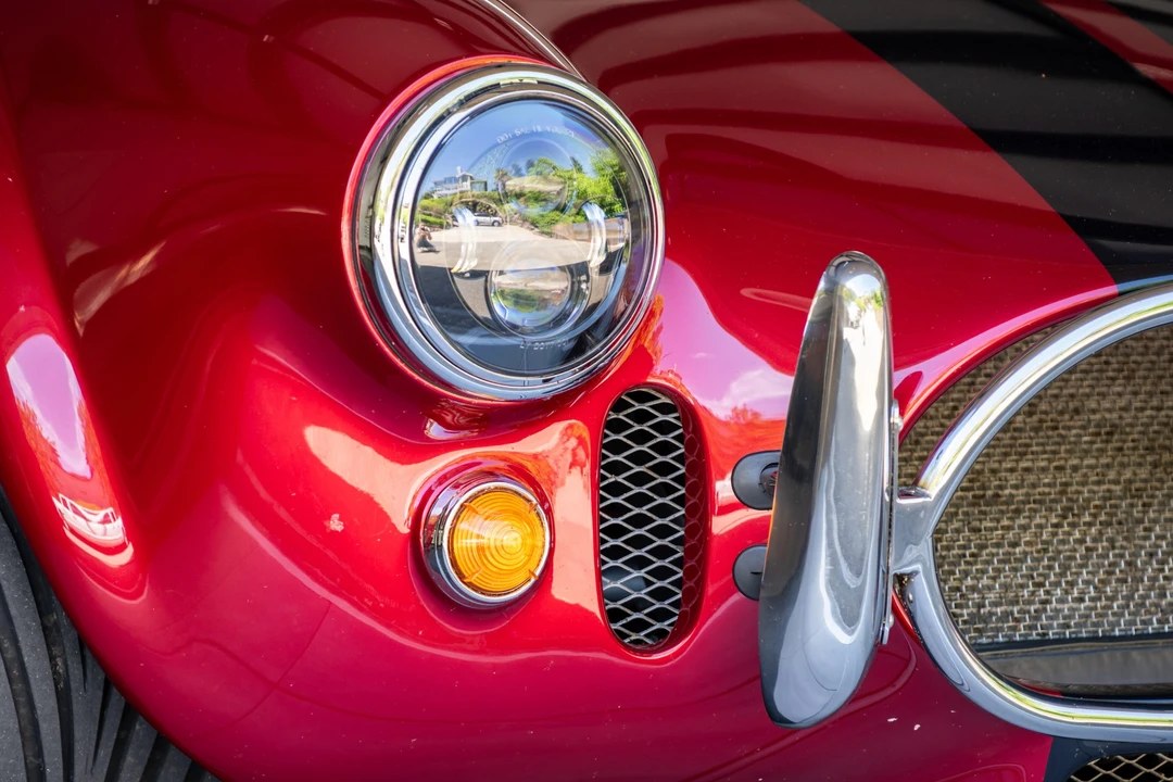 Shelby Cobra Replica - Image 12 of 31