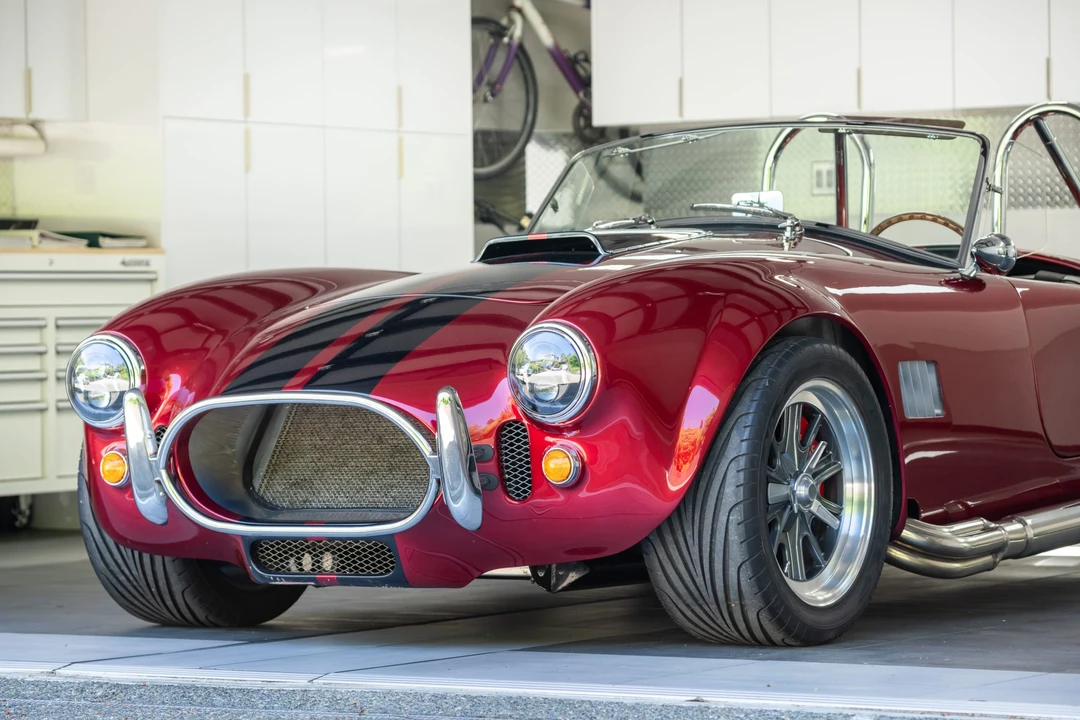 Shelby Cobra Replica - Image 15 of 31