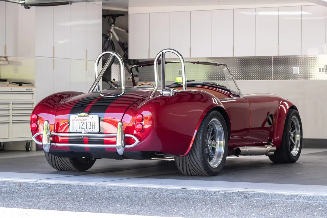 Shelby Cobra Replica - Image 6 of 31