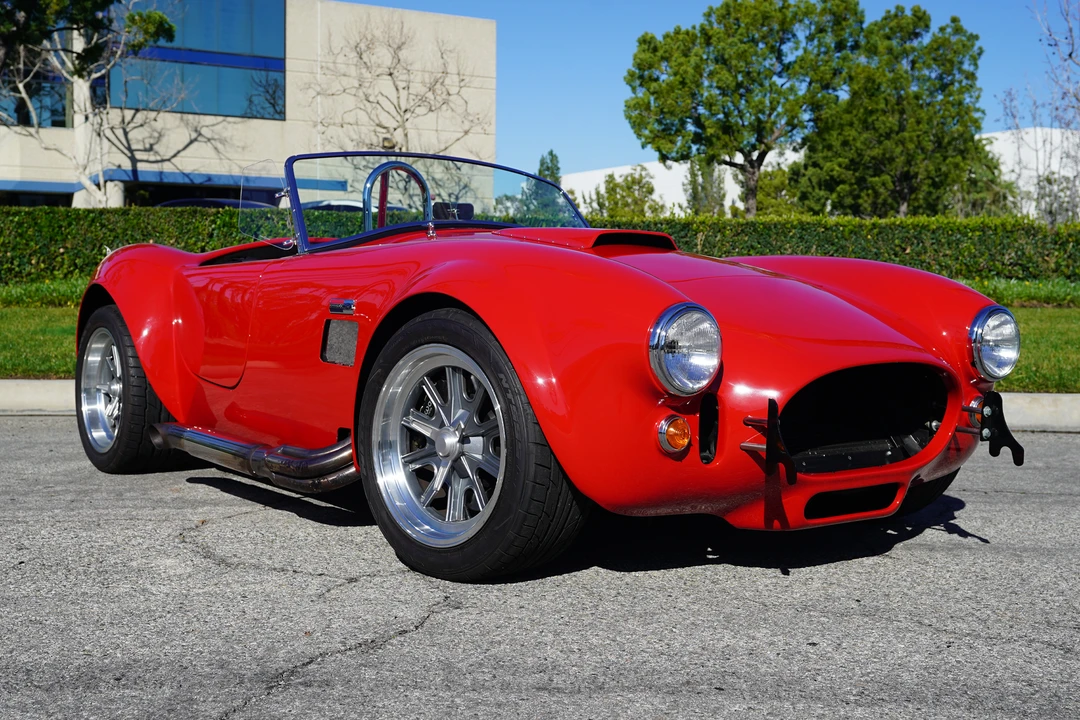 Shelby Cobra Replica - Image 19 of 31