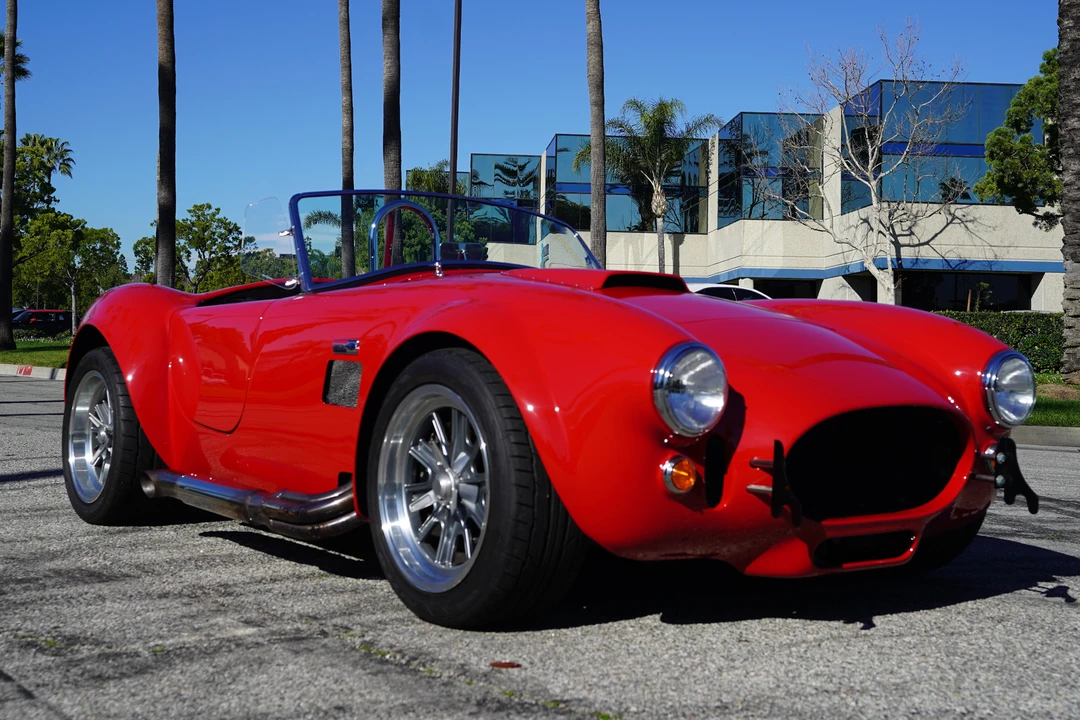 Shelby Cobra Replica - Image 20 of 31
