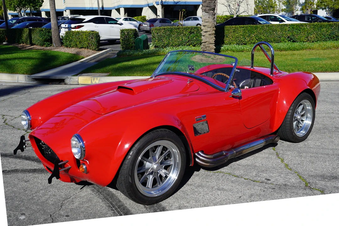 Shelby Cobra Replica - Image 5 of 31