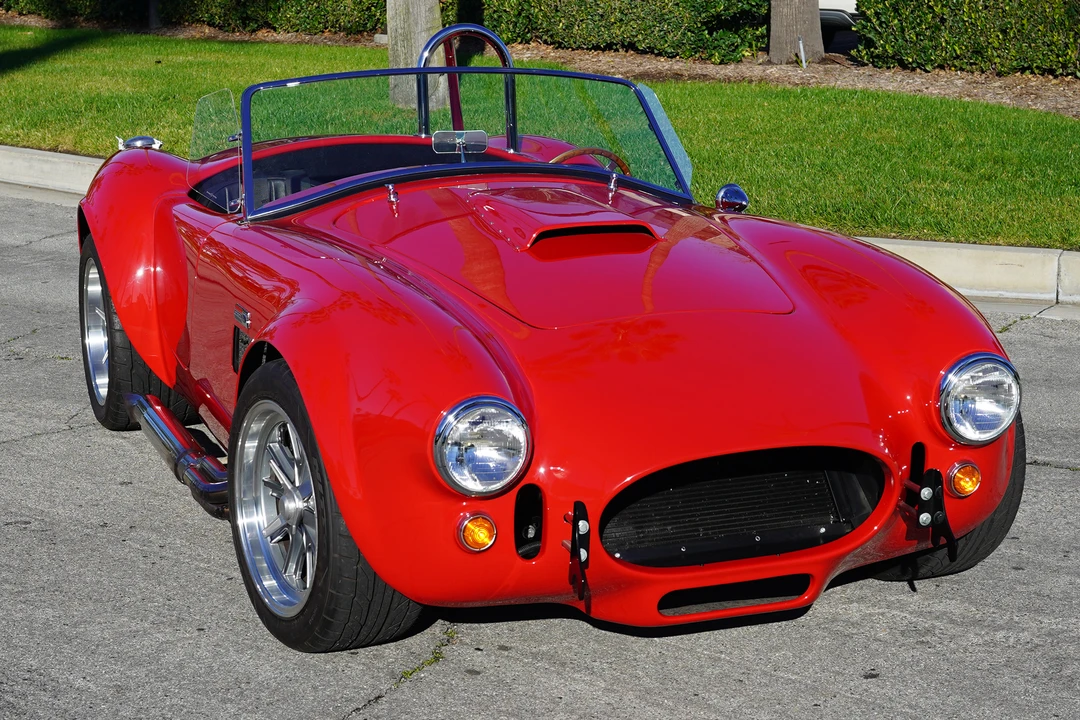 Shelby Cobra Replica - Image 23 of 31