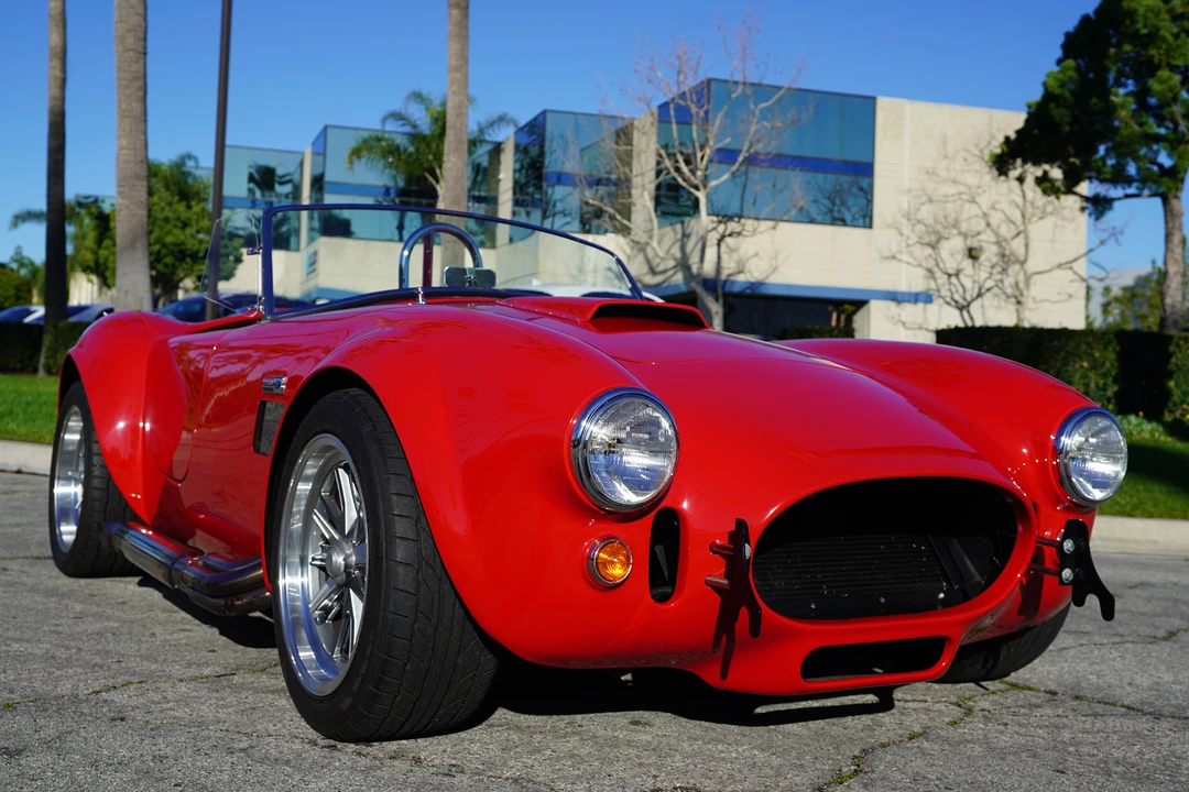 Shelby Cobra Replica - Image 22 of 31