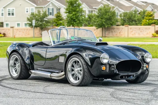 2017 Factory Five Racing Mk4 Roadster