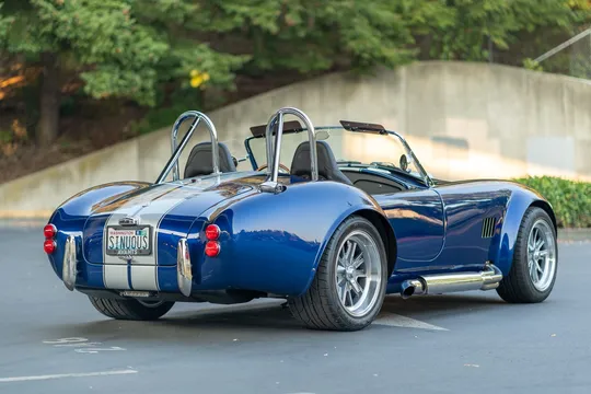 Shelby Cobra Replica - Image 4 of 31