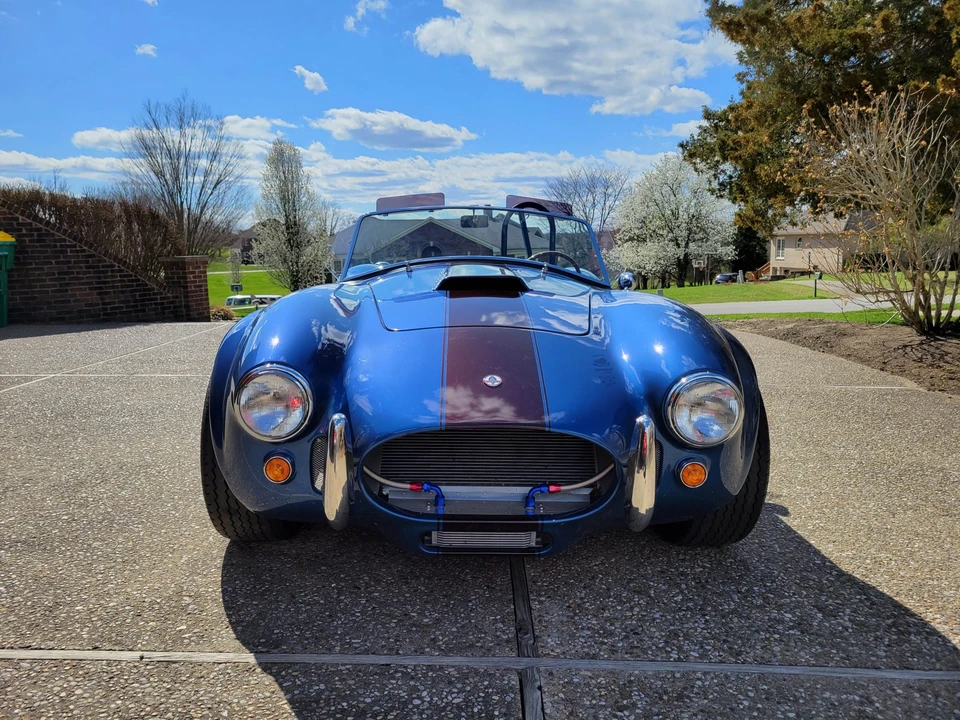 Shelby Cobra Replica - Image 6 of 31