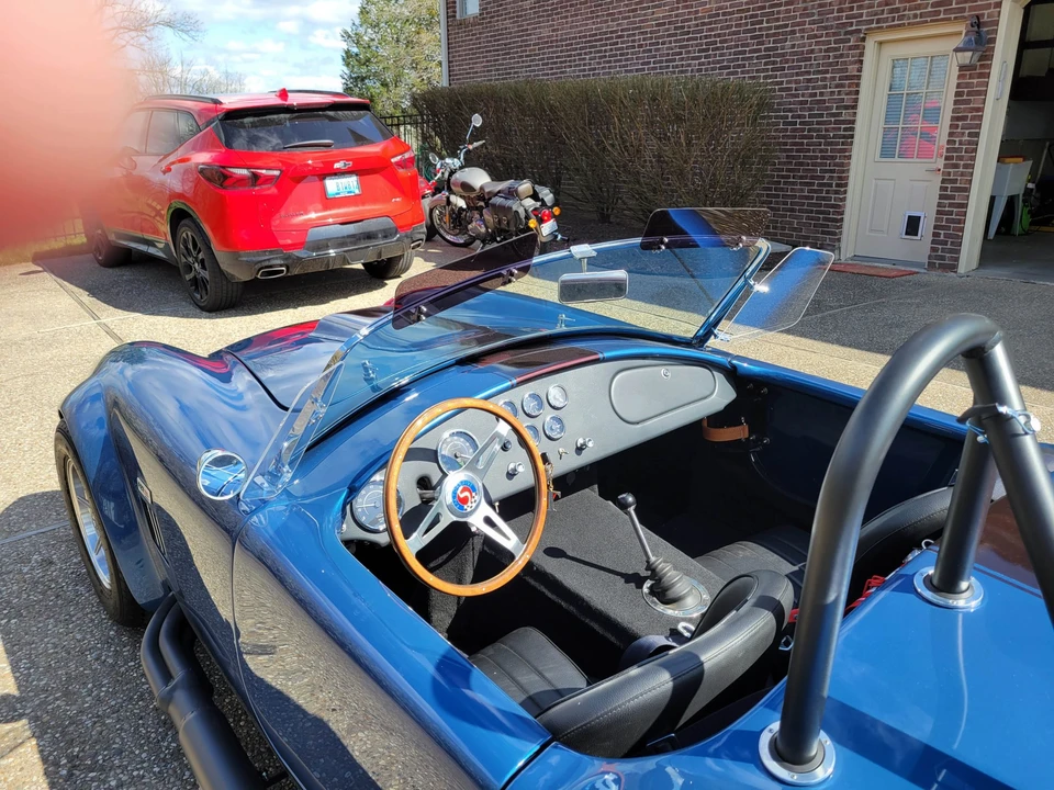 Shelby Cobra Replica - Image 27 of 31