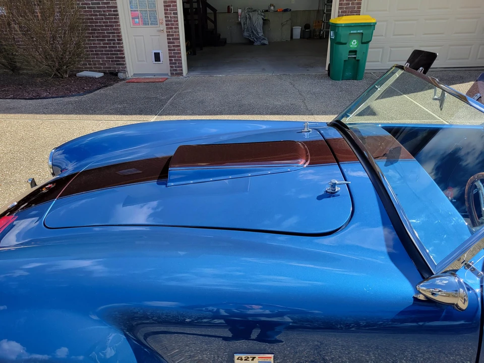 Shelby Cobra Replica - Image 14 of 31