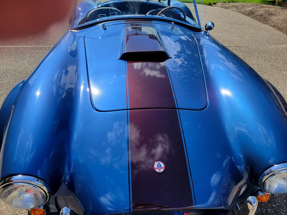 Shelby Cobra Replica - Image 13 of 31