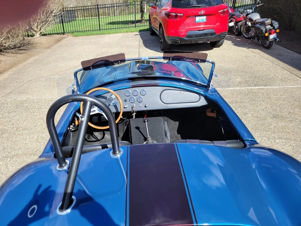 Shelby Cobra Replica - Image 24 of 31