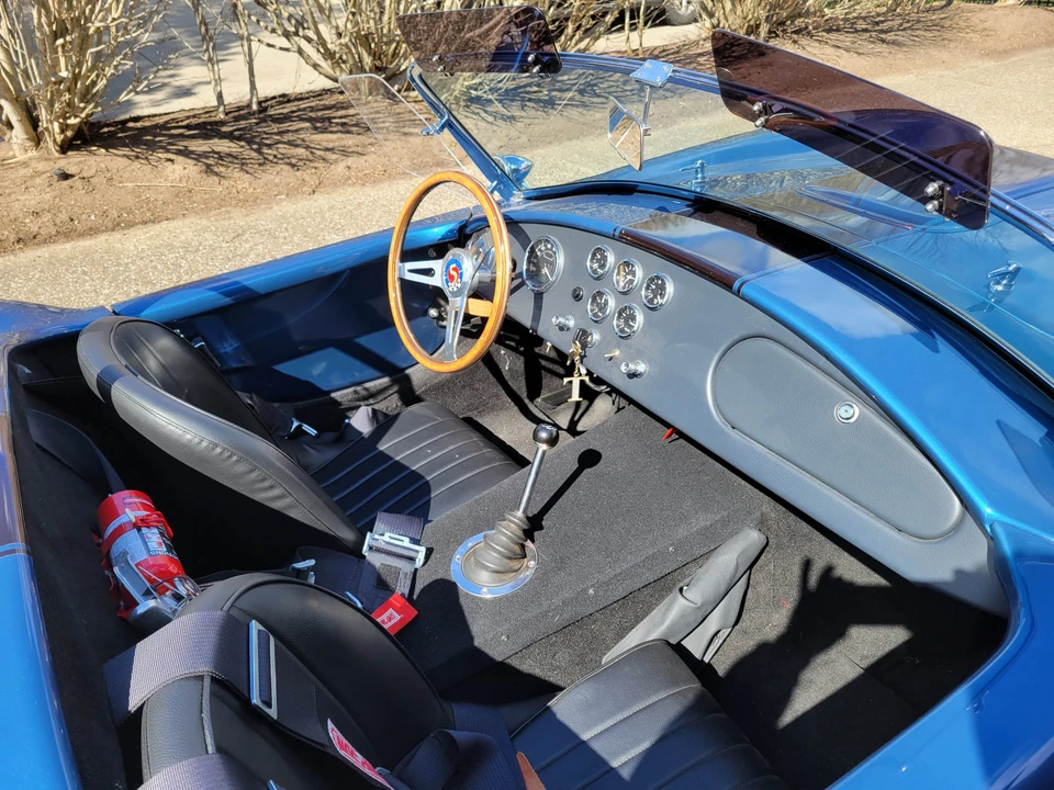 Shelby Cobra Replica - Image 31 of 31