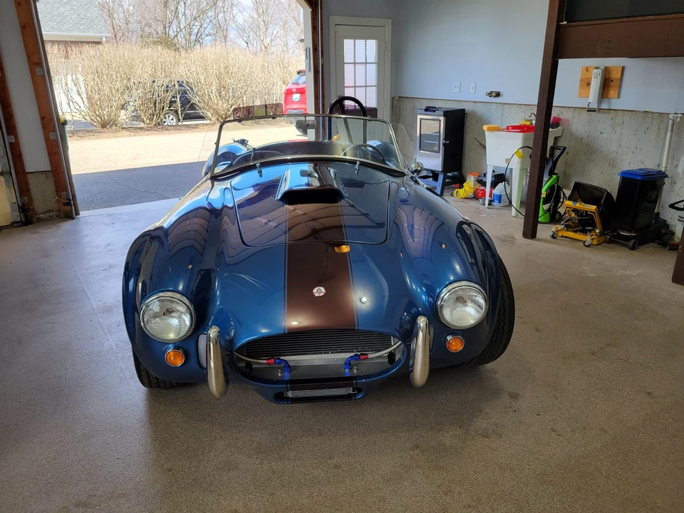 Shelby Cobra Replica - Image 9 of 31