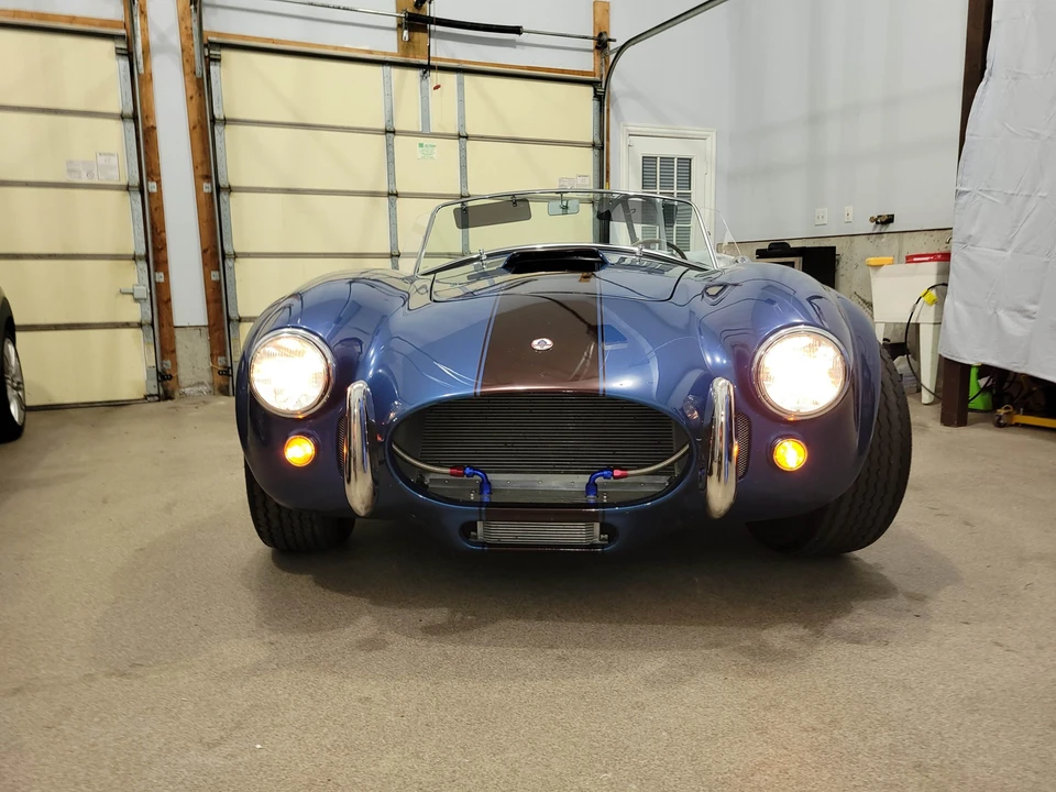 Shelby Cobra Replica - Image 10 of 31