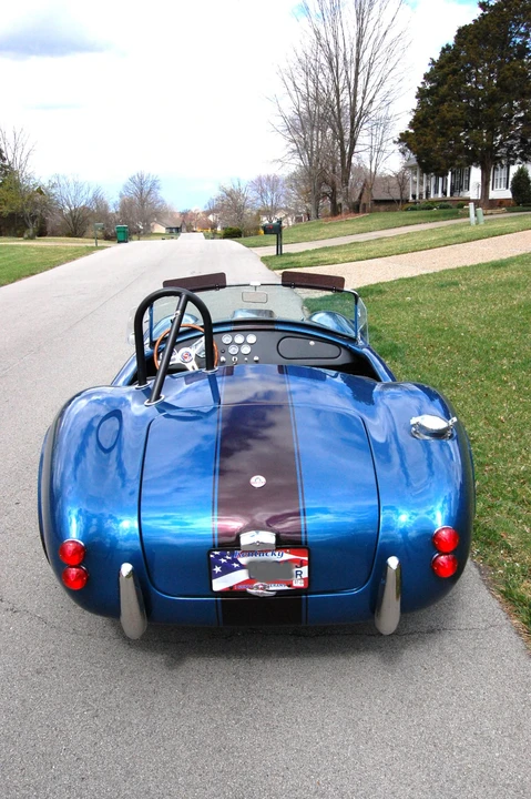 Shelby Cobra Replica - Image 4 of 31
