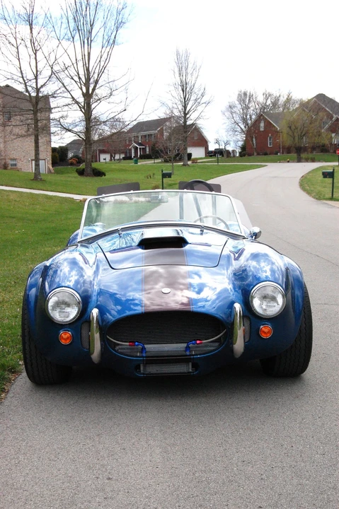Shelby Cobra Replica - Image 7 of 31
