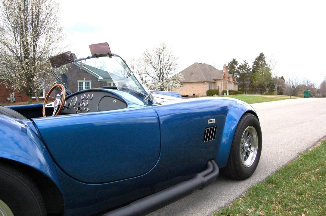 Shelby Cobra Replica - Image 12 of 31