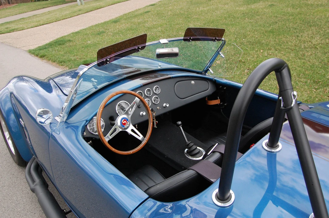 Shelby Cobra Replica - Image 28 of 31