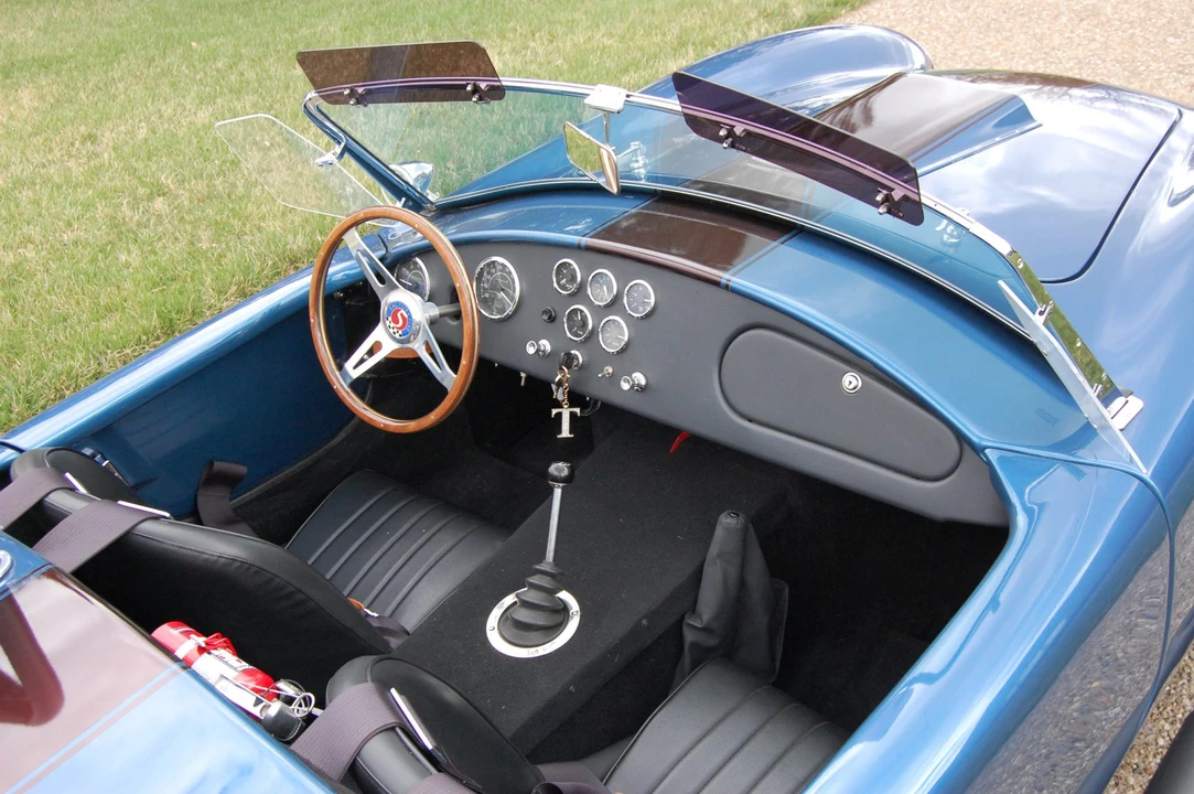 Shelby Cobra Replica - Image 30 of 31