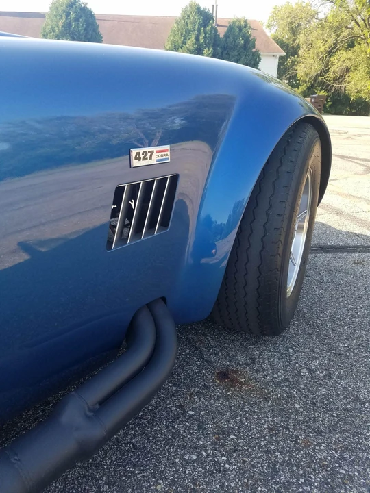 Shelby Cobra Replica - Image 17 of 31