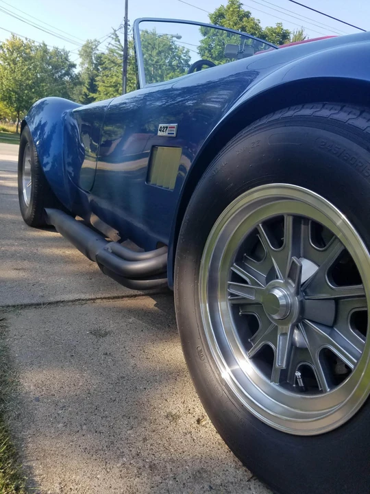 Shelby Cobra Replica - Image 22 of 31