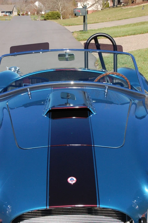 Shelby Cobra Replica - Image 16 of 31