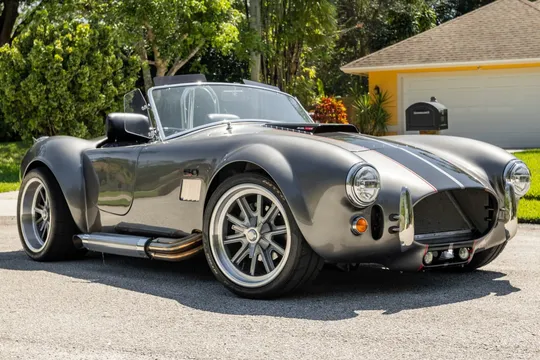 1965 Factory Five Racing Mk4 Roadster