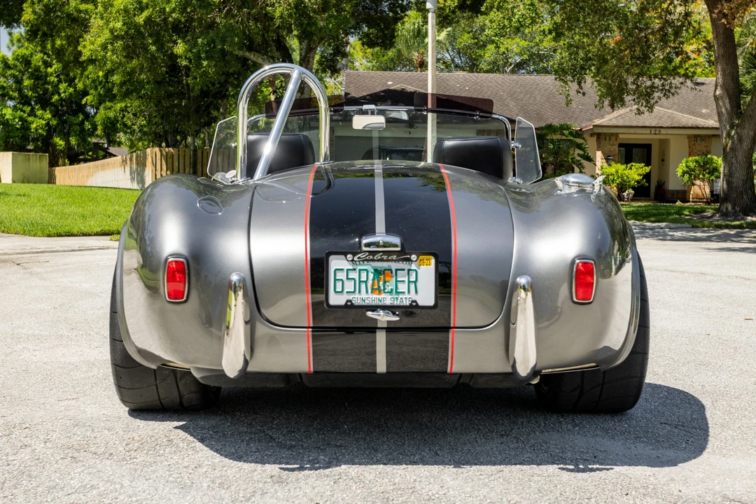 Shelby Cobra Replica - Image 6 of 31