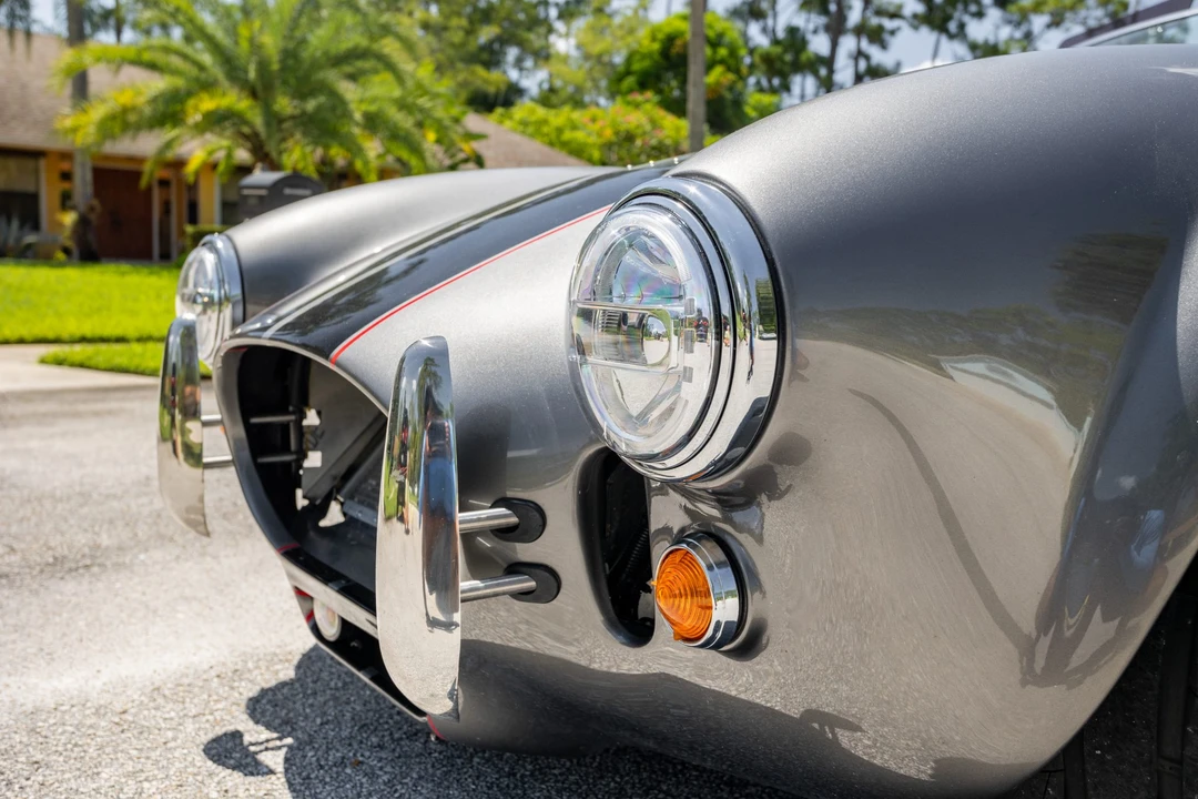 Shelby Cobra Replica - Image 13 of 31