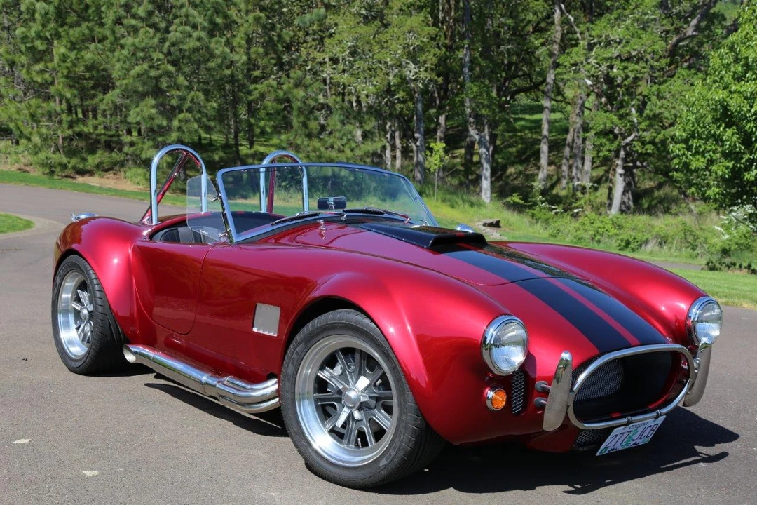 Shelby Cobra Replica - Image 5 of 31