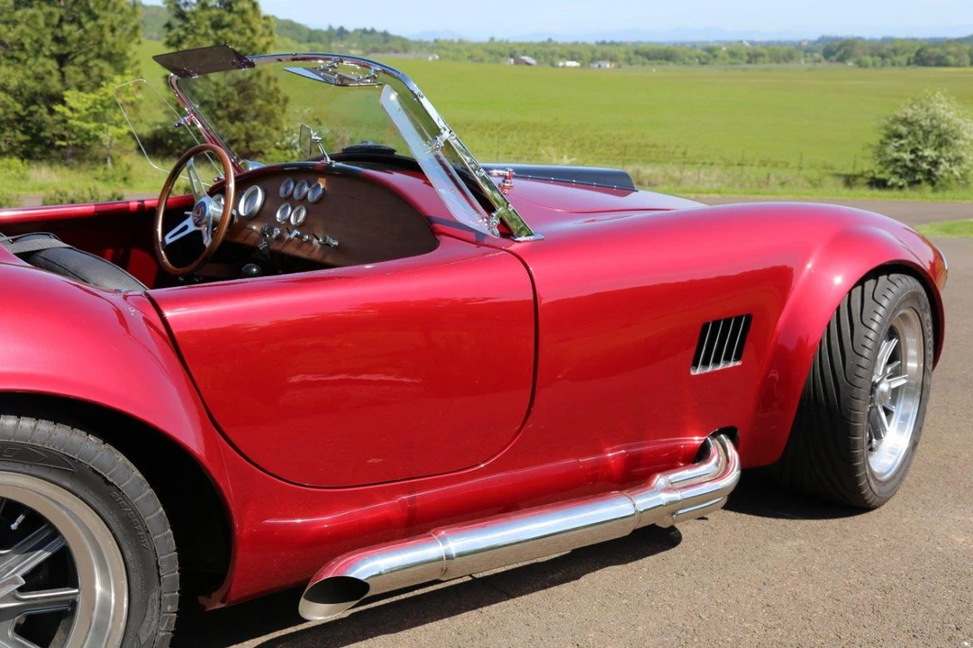 Shelby Cobra Replica - Image 22 of 31