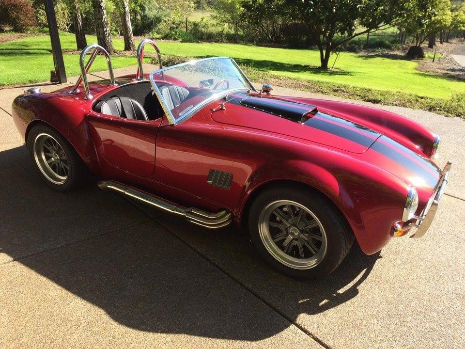 Shelby Cobra Replica - Image 6 of 31