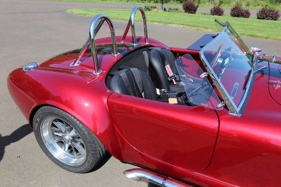 Shelby Cobra Replica - Image 21 of 31