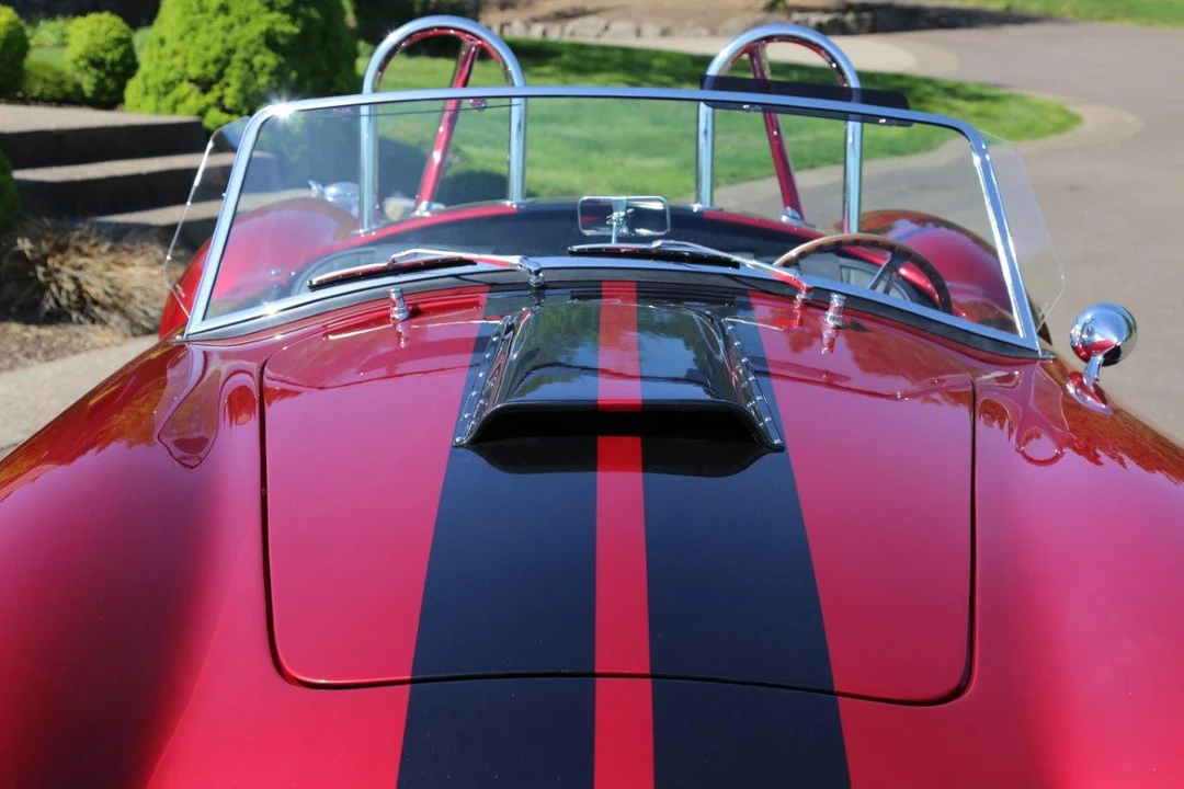 Shelby Cobra Replica - Image 29 of 31