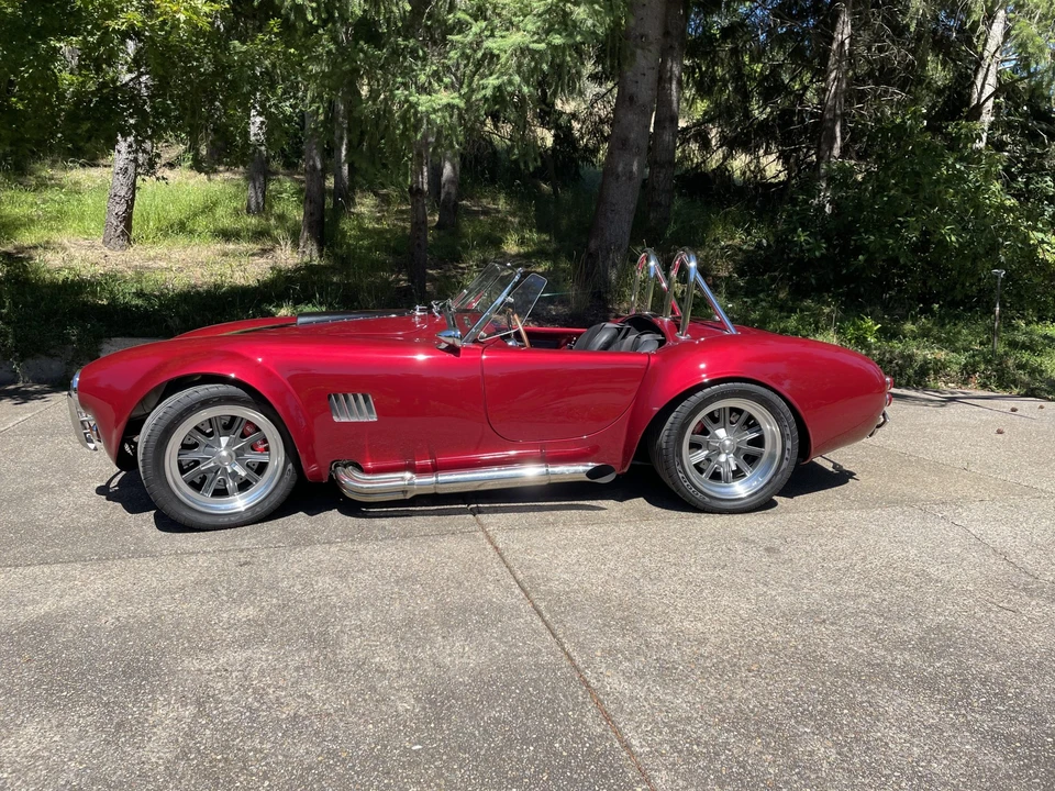 Shelby Cobra Replica - Image 20 of 31