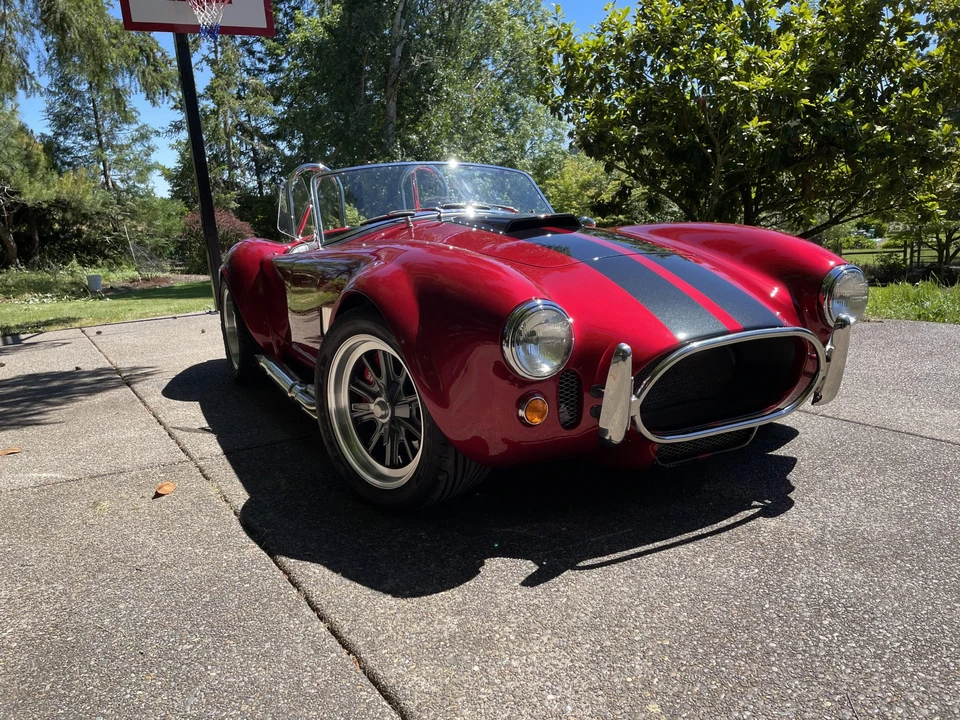 Shelby Cobra Replica - Image 14 of 31