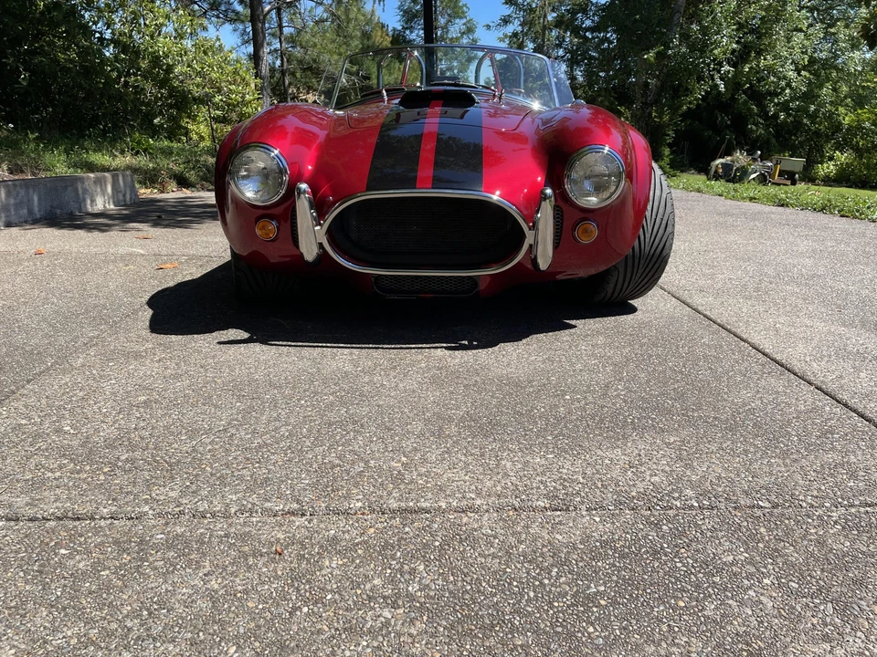 Shelby Cobra Replica - Image 12 of 31