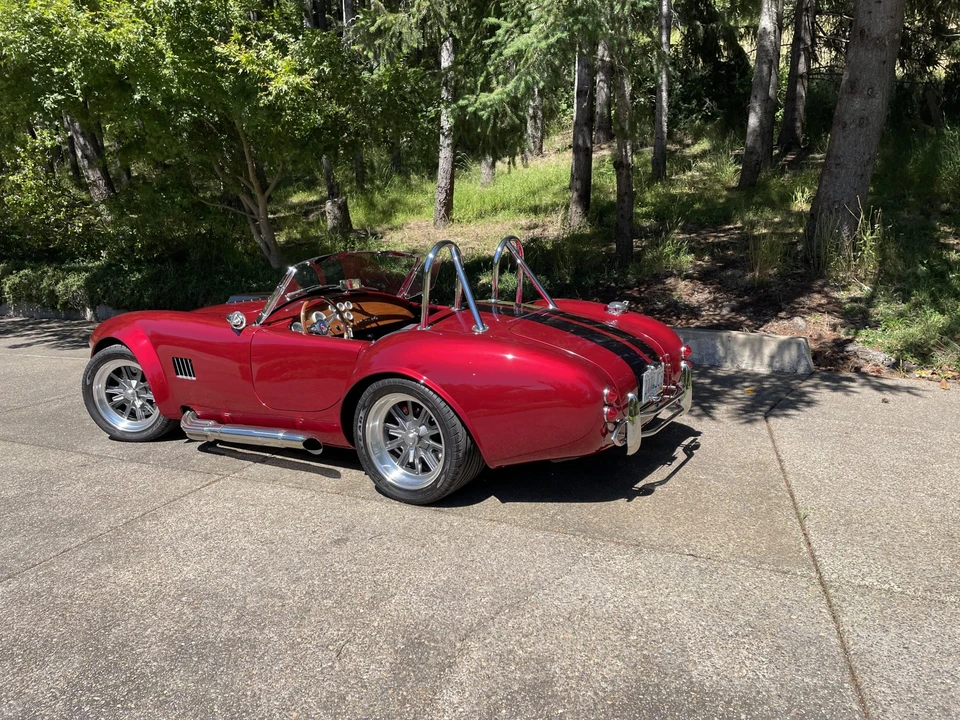Shelby Cobra Replica - Image 19 of 31