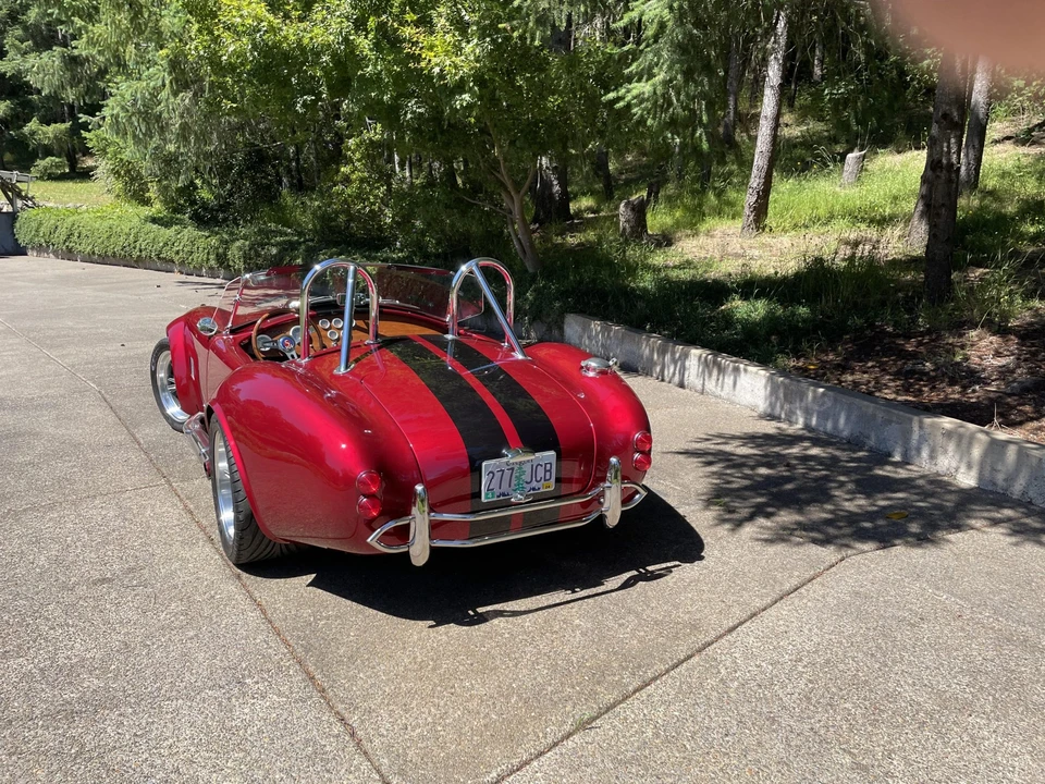 Shelby Cobra Replica - Image 18 of 31